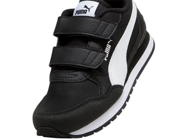 ZAPATILLA PUMA ST RUNNER V4 NL V PS 399740 01 NEGRO PARA NIÑOS - 4