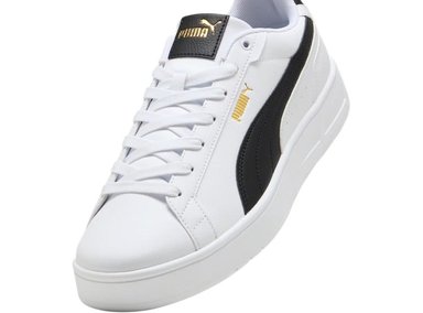 ZAPATILLA PUMA COURT CLASSICO 400284 03 BLANCO PARA HOMBRE - 4