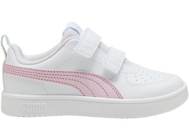 ZAPATILLA PUMA RICKIE V PS 391327 38 BLANCO PARA NIÑAS