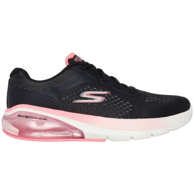 ZAPATILLA SKECHERS  GO WALK AIR 3.0  124375/BKPK NEGRO PARA MUJER