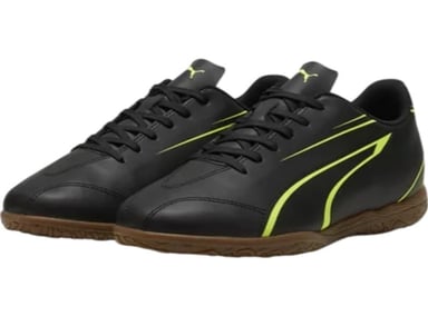 ZAPATILLA PUMA VITORIA TT 107485 03 NEGRO PARA HOMBRE - 3
