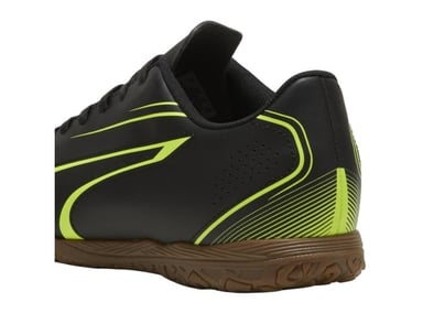 ZAPATILLA PUMA VITORIA TT 107485 03 NEGRO PARA HOMBRE - 5