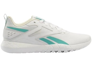 ZAPATILLAS REEBOK FLEXAGON ENERGY TR 4 1002053 83 BLANCO/TURQUESA PARA MUJER