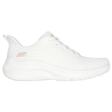ZAPATILLAS DEPORTIVAS SKECHERS BOBS SQUAD WAVES 117483/WHT PARA MUJER BLANCO - 1