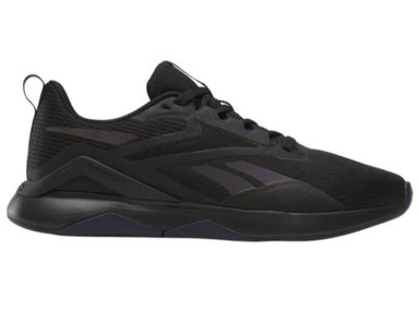 ZAPATILLAS DEPORTIVAS REEBOK NANOFLEX TR 2 100205402 PARA HOMBRE NEGRO
