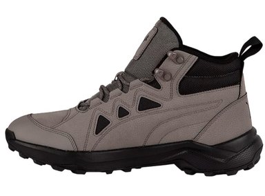 ZAPATILLAS DEPORTIVAS PUMA OBSTRUCT PRO HIKE 309891 05 PARA UNISEX GRIS - 2