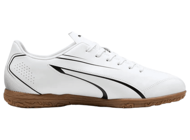 ZAPATILLAS DEPORTIVAS PUMA VITORIA TT JR 107488 06 BLANCO PARA NIÑOS