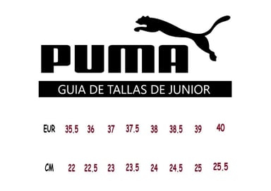 ZAPATILLAS DEPORTIVAS PUMA VITORIA TT JR 107488 06 BLANCO PARA NIÑOS - 6