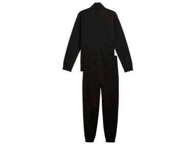 BUZO PUMA POLY SUIT 68730401 BLANCO/NEGRO PARA HOMBRE - 2
