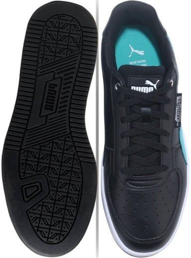 ZAPATILLA PUMA MAPF1 CAVEN 2.0 308157 01 NEGRO PARA HOMBRE - 5