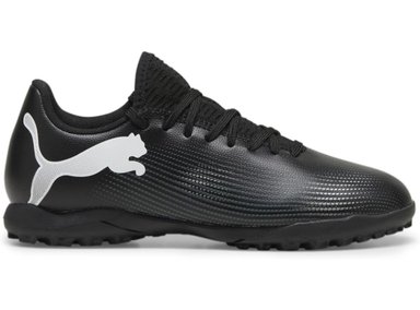 ZAPATILLA FUTBOL PUMA FUTURE 7 PLAY TT 107726 02 NEGRO PARA HOMBRE
