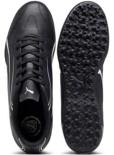 ZAPATILLA FUTBOL PUMA VITORIA TT 107484 01 NEGRO PARA HOMBRE - 5