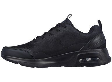 ZAPATILLA SKECHERS SKECH AIR COURT-PROVINCE 232647/BBK PARA HOMBRE - 3