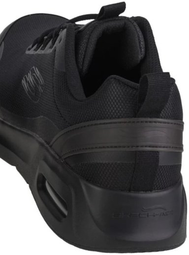 ZAPATILLA SKECHERS SKECH AIR COURT-PROVINCE 232647/BBK PARA HOMBRE - 4