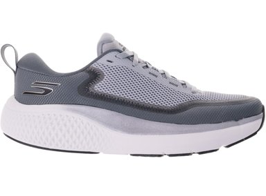 ZAPATILLA SKECHERS SUPERSONIC MAX 246086GRY GRIS PARA HOMBRE
