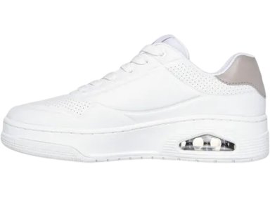 ZAPATILLA SKECHERS FAST BREAK 177705WHT BLANCO PARA MUJER - 3