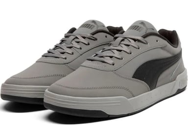 ZAPATILLA PUMA C-SKATE FRESH 401188 02 GRIS CLARO PARA HOMBRE - 2