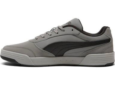 ZAPATILLA PUMA C-SKATE FRESH 401188 02 GRIS CLARO PARA HOMBRE - 3
