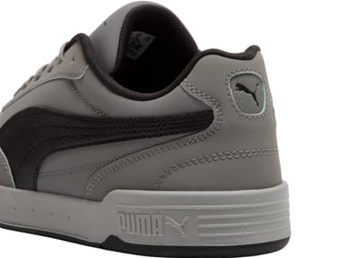 ZAPATILLA PUMA C-SKATE FRESH 401188 02 GRIS CLARO PARA HOMBRE - 4