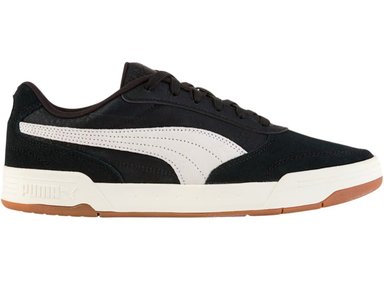 ZAPATILLA PUMA C-SKATE FRESH 401188 01 NEGRO CLARO PARA HOMBRE