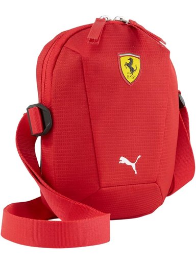 MORRAL PUMA FERRARI HP RACE PORTABLE BAG 091282 01 ROJO UNISEX