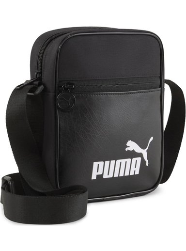 BOLSO PUMA CAMPUS PORTABLE 091295 01 NEGRO UNISEX