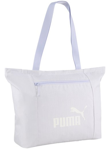 BOLSO PUMA BASE SHOPPER 091345 02 LILA PARA MUJER