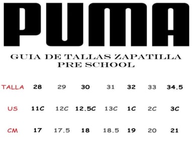 ZAPATILLA PUMA CAVEN 2.0 TROLLS 2 PS 398896 01 PARA NIÑOS - 5