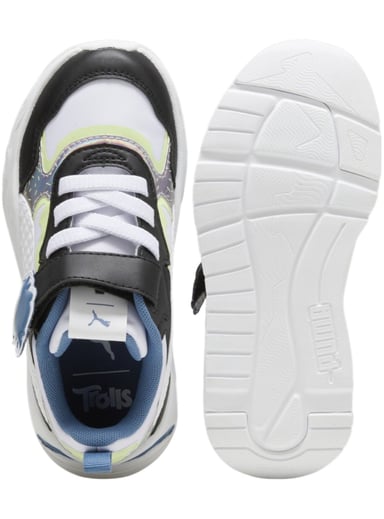 ZAPATILLA PUMA TRINITY TROLLS 2 PS 398904 01 PARA NIÑA - 4