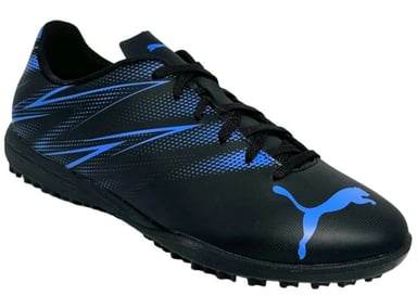 ZAPATILLA FUTBOL PUMA ATTACANTO TT JR 107481 08 NEGRO UNISEX - 2