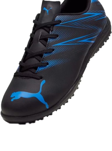 ZAPATILLA FUTBOL PUMA ATTACANTO TT JR 107481 08 NEGRO UNISEX - 3