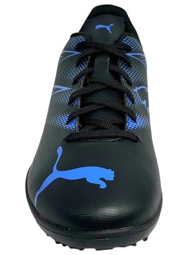 ZAPATILLA FUTBOL PUMA ATTACANTO TT JR 107481 08 NEGRO UNISEX - 6