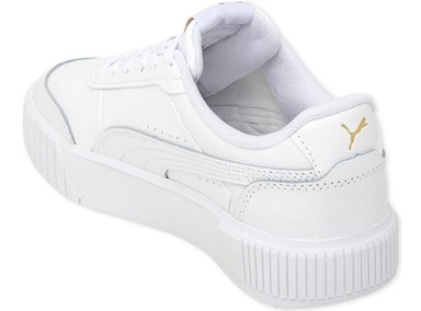 ZAPATILLA PUMA CARINA MIA 402637 06 BLANCO PARA MUJER - 4