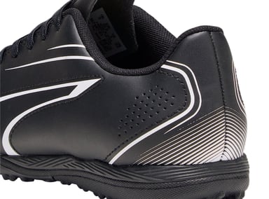 ZAPATILLAS PUMA VITORIA TT JT 107487 01 NEGRO PARA NIÑOS - 6
