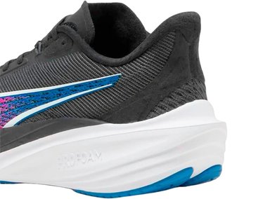 ZAPATILLA PUMA DARTER PRO 310152 09 NEGRO PARA MUJER - 4