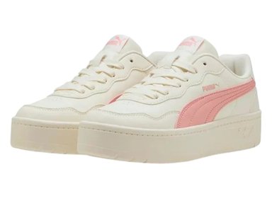 ZAPATILLA PUMA COURT LALLY SKYE 400368 04 PARA MUJER - 3