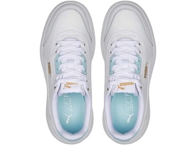 ZAPATILLA PUMA TORI 383026 07 BLANCO PARA MUJER - 4