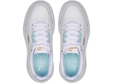 ZAPATILLA PUMA TORI 383026 07 BLANCO PARA MUJER - 4