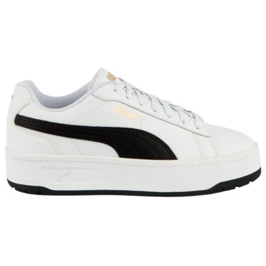 ZAPATILLA PUMA COURT L CREW 403930 03 BLANCO PARA MUJER - 1