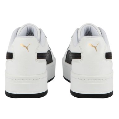 ZAPATILLA PUMA COURT L CREW 403930 03 BLANCO PARA MUJER - 5