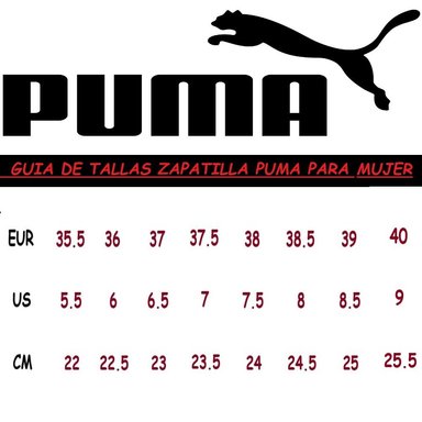 ZAPATILLA PUMA BELLA DONNA SD 402673 01 NEGRO PARA MUJER - 6
