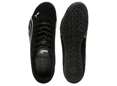 ZAPATILLA PUMA CATCH SD 402681 02 NEGRO PARA MUJER - 4