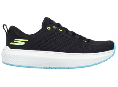 ZAPATILLA SKECHERS GO RUN BALANCE 3 172085/BKW NEGRO MUJER