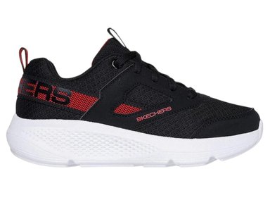 ZAPATILLA SKECHERS ASTONISHING PACE 403986L/BKRD NEGRO PARA NIÑO