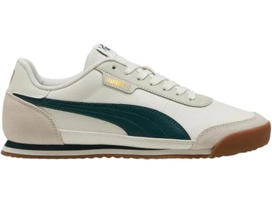 ZAPATILLA PUMA TURINO II OG 397646 13 BEIGE-VERDE PARA HOMBRE