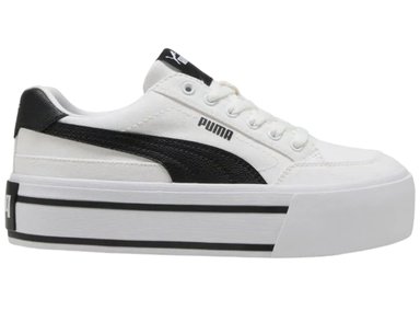 ZAPATILLAS PUMA CORT CLASSIC VULC 402329 01 BLANCO MUJER - 1
