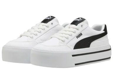 ZAPATILLAS PUMA CORT CLASSIC VULC 402329 01 BLANCO MUJER - 3
