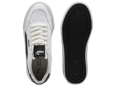 ZAPATILLAS PUMA CORT CLASSIC VULC 402329 01 BLANCO MUJER - 5
