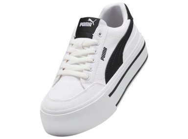 ZAPATILLAS PUMA CORT CLASSIC VULC 402329 01 BLANCO MUJER - 6