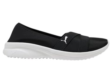 ZAPATILLA PUMA ADELINA 2 400236 01 NEGRO PARA MUJER - 1